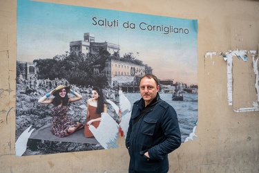 Genova, viaggio a ponente - CORNIGLIANO