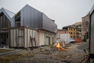 Genova, viaggio a ponente - CORNIGLIANO