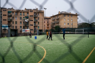 Genova, viaggio a ponente - CORNIGLIANO