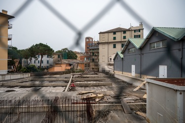 Genova, viaggio a ponente - CORNIGLIANO