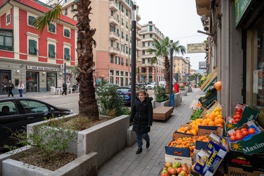 Genova, viaggio a ponente - CORNIGLIANO
