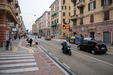 Genova, viaggio a ponente - CORNIGLIANO