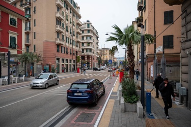 Genova, viaggio a ponente - CORNIGLIANO