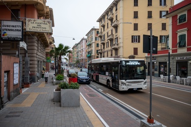 Genova, viaggio a ponente - CORNIGLIANO