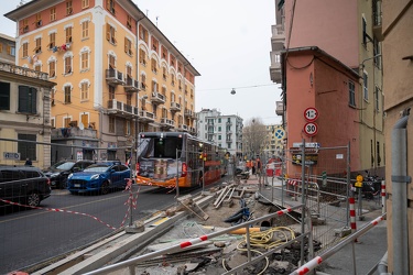 Genova, viaggio a ponente - CORNIGLIANO