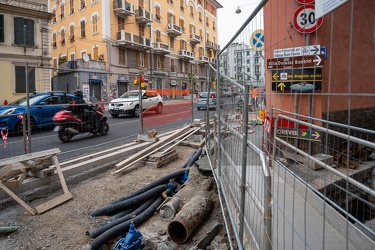 Genova, viaggio a ponente - CORNIGLIANO