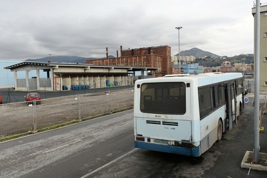 Genova, cornigliano - aree ILVA