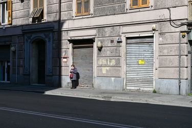 Genova, situazione commercio quartieri ponente - Cornigliano, vi
