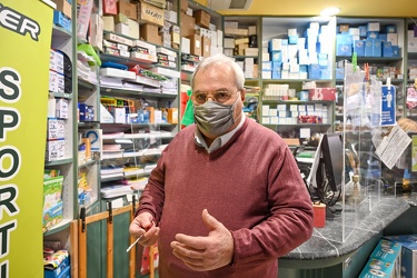 Genova, situazione commercio quartieri ponente - Cornigliano, vi