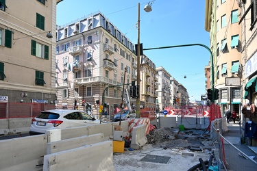 Genova, situazione commercio quartieri ponente - Cornigliano, vi