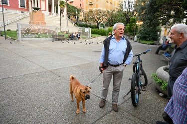 Genova, Cornigliano - dopo le elezioni regionali