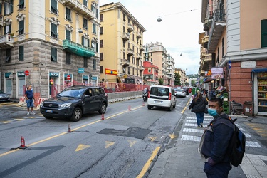 Genova, Cornigliano - dopo le elezioni regionali