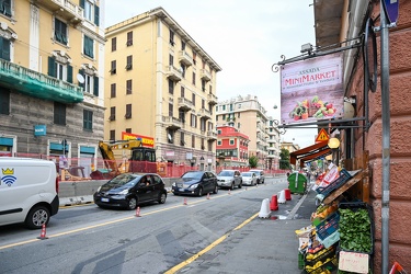 Genova, Cornigliano - dopo le elezioni regionali