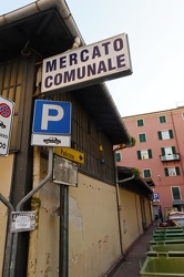 Ge Cornigliano - il vecchio mercato comunale