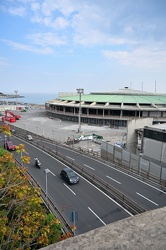 Genova, fiera - avanzamento lavori demolizione quartiere fierist