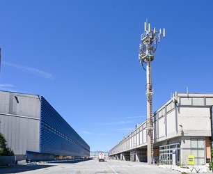 Genova, fiera - procedono lavori waterfront di levante