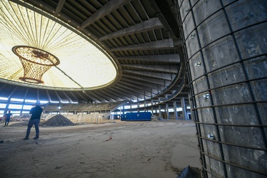 palasport cantiere Ge07072021