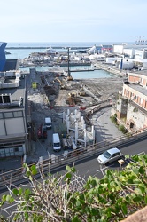 Genova, Fiera - presentazione avanzamento lavori waterfront di l