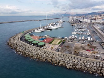 Genova, Marina Fiera Cantiere Amico