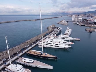 Genova, Marina Fiera Cantiere Amico