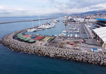 Genova, Marina Fiera Cantiere Amico