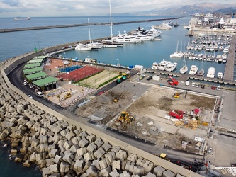 Genova, Marina Fiera Cantiere Amico