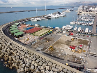 Genova, Marina Fiera Cantiere Amico