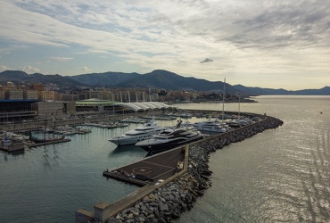 Genova, Marina Fiera Cantiere Amico