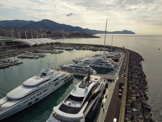 Genova, Marina Fiera Cantiere Amico