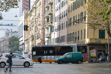 Piazza Scio Autobus