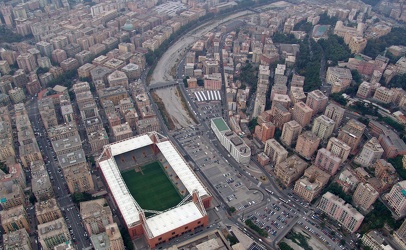 Genova - foto aeree