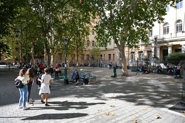 Genova, quartiere Marassi - dopo le elezioni regionali