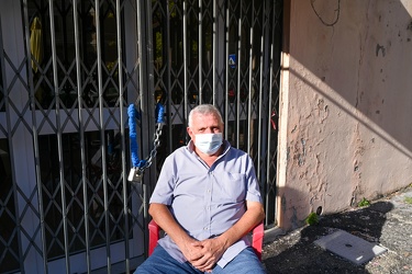 Genova, quartiere Marassi - dopo le elezioni regionali