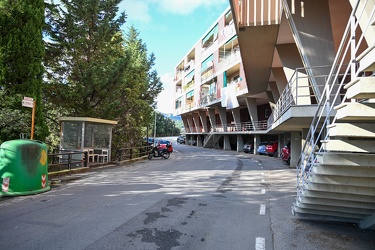 Genova, quartiere Marassi - dopo le elezioni regionali