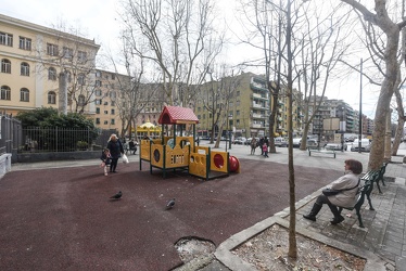 piazza Galileo Ferraris 06032018