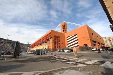 Ge - marassi toponomastica