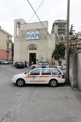 Genova, Molassana - la pubblica assistenza molassana