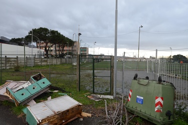 Genova, Multedo, societ√† sportive che lamentano carenza di fond