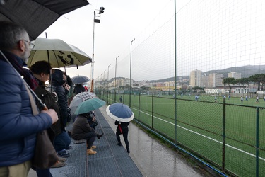 Genova, Multedo, societ√† sportive che lamentano carenza di fond