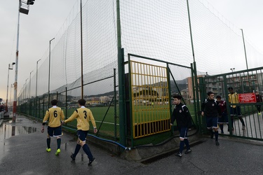 Genova, Multedo, societ√† sportive che lamentano carenza di fond