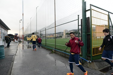 Genova, Multedo, societ√† sportive che lamentano carenza di fond