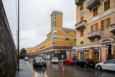 Genova, breve reportage tra Multedo e Sestri Ponente sulla collo