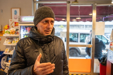 Genova, breve reportage tra Multedo e Sestri Ponente sulla collo
