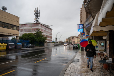 Genova, breve reportage tra Multedo e Sestri Ponente sulla collo