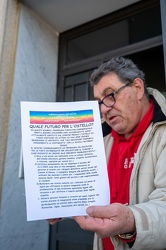 Genova, il quartiere di Oregina