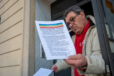 Genova, il quartiere di Oregina