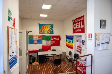 Genova, il quartiere di Oregina