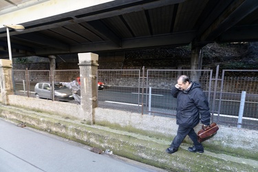 Genova Pra, quartiere di Palmaro - il disagio dei residenti