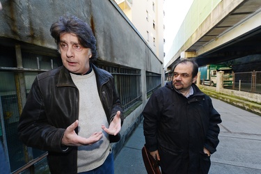 Genova Pra, quartiere di Palmaro - il disagio dei residenti