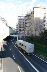 Genova Pra, quartiere di Palmaro - il disagio dei residenti